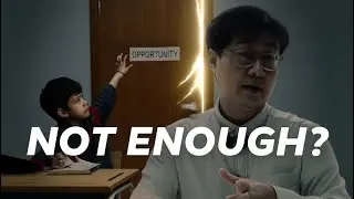 &ldquo;Why Poor Kids Rarely Escape Poverty (Even When They Do Everything Right) - Prof. Jiang Xueqin