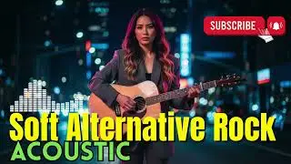 🎸  Cinematic Acoustic Pop-Rock | Nostalgic Male Vocal Ballad for Night Drives