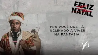 YOPE - Feliz Natal (Visualizer Oficial) | Rap Real &bull; Hustle &bull; Rua