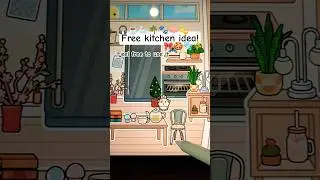Free kitchen idea! #shorts
