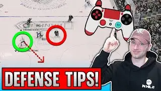 STOP Giving Up EASY Goals | NHL 26 Defense Tips