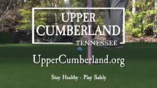 Golfing in the Upper Cumberland Region