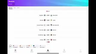 Premier League Match Day 8 Build Up and Score Prediction!!!