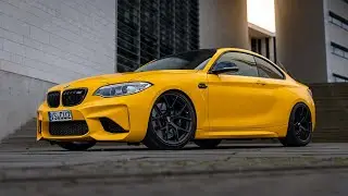 N55 Projekt beginnt! 550PS Stage 3 Kit mit TÜV! | BMW M2 F87 | CFD GmbH
