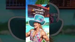 ВЗРЫВНАЯ ЖАРА С ЭЛ ЭЙ НАЙТОМ | Обзор SUMMERSLAM 2023 #kalash