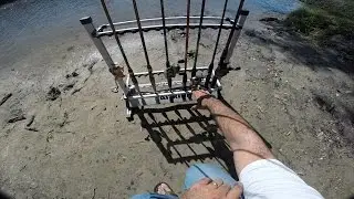 KastKing Rod Rack Review