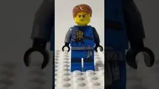 Monastery shorts part two (custom pieces from ￼brickfest I went to today) #ninjago #lego #funny ￼