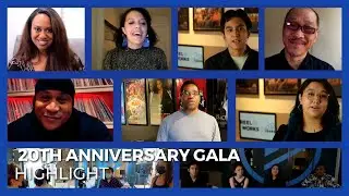 Reel Works 20th Anniversary Gala - Highlights