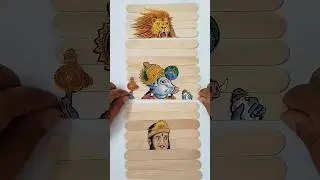 Mahavatar narasimha movie drawing🙏❤#narasimha movie drawing#mahavatarnarsimha #shorts #viral #art 🙏