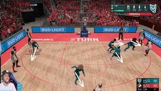NBA 2K League Scouting Report vs. Blazer5 Gaming | NBA 2K League TURN Tournament Finals