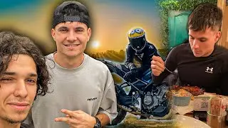 DANUYT M-A SCOS LA DATE PE MOTOCICLETA