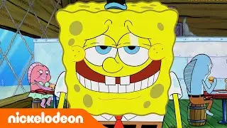 Bob Esponja | Bob Esponja de cal&ccedil;a comprida nova?!| Nickelodeon em Portugu&ecirc;s