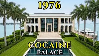 The Dark Story of the Cocaine Queen&rsquo;s PALACE: Griselda Blanco&rsquo;s Miami Empire