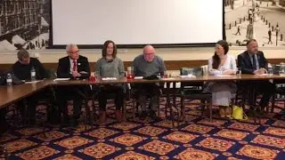 BTUC Panel discussion on Diversity and Equality education in Birmingham schools 1