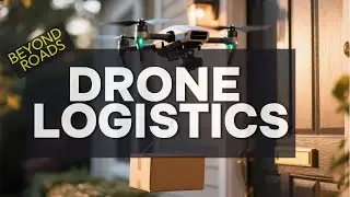 The Third Dimension of Logistics: Inside Drone Delivery Now