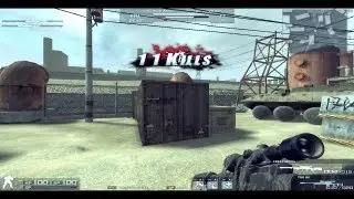 Combat Arms | mikecoco vs. HamsterJump