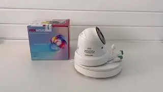 Hikvision 8MP IP Camera DS-2CD2387G3-LIS2UY/SRB Smart Hybrid Light