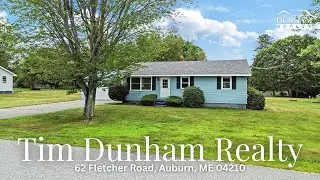 New Listing Tim Dunham Realty | Real Estate Listing in Auburn Maine |  House for Sale