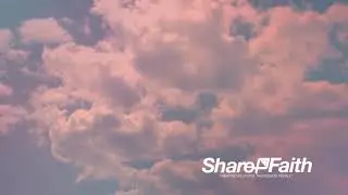 Paradise Clouds Church Motion Graphics 15