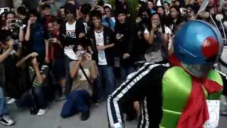 Riderwar.MPG
