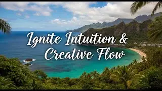 Guided Creativity Meditation to Ignite Intuition & Creative Flow