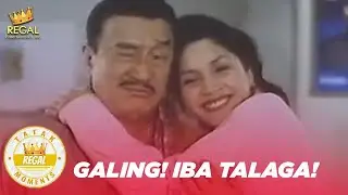 Huwag kang maangas! At mauubos ang tapang mo dito! | Tatak Regal Moment
