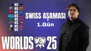 🔴GEN vs PSG🔴 Worlds Costream #Worlds2025