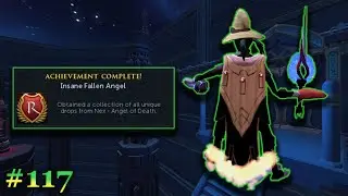 GOLDEN PRAESUL! AOD 100% DONE - Runescape 3 Ironman Series #117