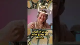 Crazy TURN 2 win using your deep MtG lore knowledge! Latest cEDH tech! #mtgmemes