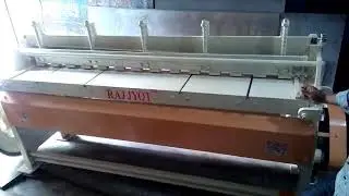 Shearing Machine (2030,2540&times; 1.5mm) Mechanical type Mo.- +919998885145