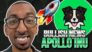🔥✅🚀 APOLLO INU BULLISH NEWS 🔥✅🚀