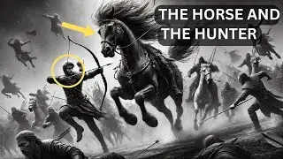 Shadow of the Jungle:The Horse and the Hunter | Jungle Adventure | Wild life