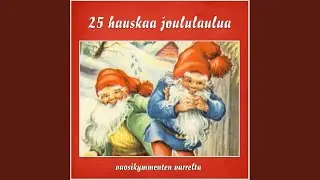 Tonttujen jouluy&ouml;