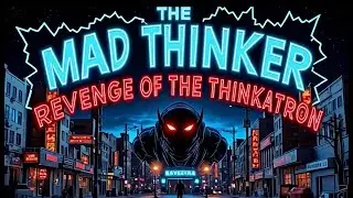 The Mad Thinker: Revenge of the Thinkatron