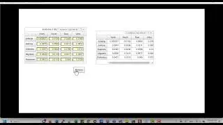 Tutorial: Array Output