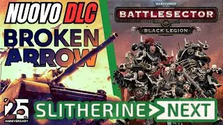 Il NUOVO DLC di Broken Arrow! e molto altro - Slitherine Next 2025 - 25th Anniversary Ceremony