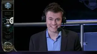 LoL World Championship 2014 Quarterfinal Preview Show - Full