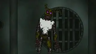 [FNAF/DC2] Burn Trap test in dc2.
