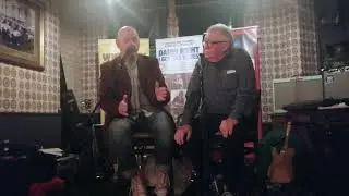 Blues Talkin' with Climax Blues Band drummer Roy Adams