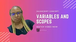 JavaScript Variables and Scopes Explained | Let vs Const vs Var | javascript concept(part 1)