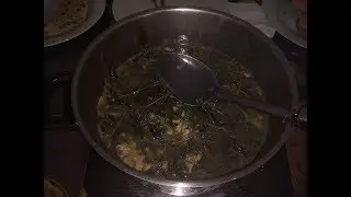Gardening episode 4: Alternative sources of green leafy vegetables, 17 Nov 2018