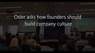 How founders should build company culture