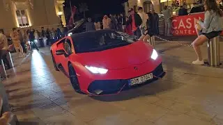 Supercars Monaco | Luxury Car Spotting Day & Night in Monaco #SupercarsMonaco