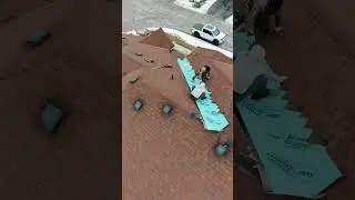 How to Replace a Roof Valley Properly | Stop Roof Leaks