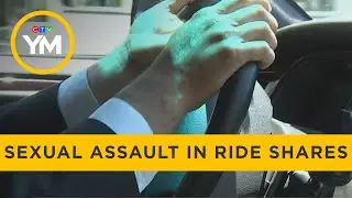 A new report looking at the reporting of sexual assault & ride share apps | Your Morning