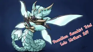 Rezakiri Dauntless Trial - Solo Strikers 2:17