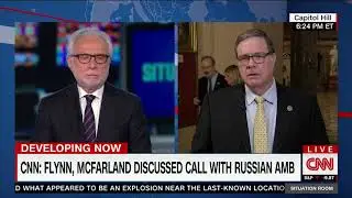 Rep. Heck talks to CNN's Wolf Blitzer about the Russia investigation, collusion, and more