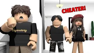 EXPOSING A CHEATER Sa Brookhaven RP.. (Roblox)
