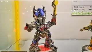 Taiwan Toys Window Shopping 1080p HD