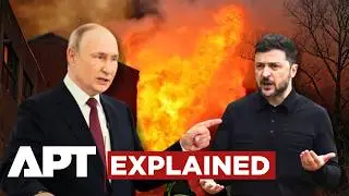 Россия обвиняет Украину в сокрытии информации о химическом заводе и заговоре с целью создания &laquo;гр...